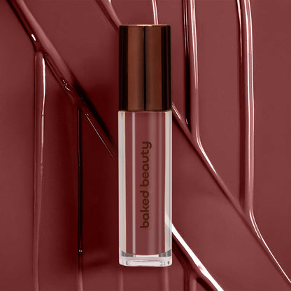 Baked Beauty No Limit - Glass Silk Texture Liquid Lipstick