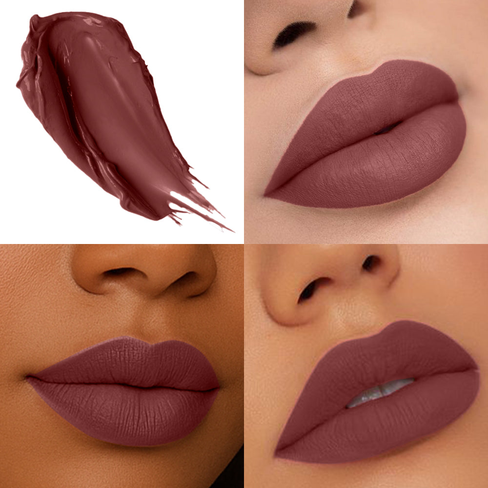 Baked Beauty No Limit - Glass Silk Texture Liquid Lipstick