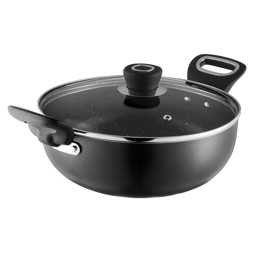 Vinod Marbilo Non-Stick Deep Kadai Induction Friendly - 3.3L