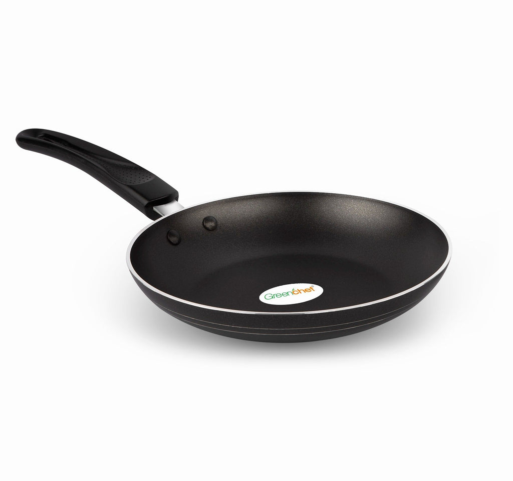 Greenchef Non-Stick Aluminium Fry Pan 200mm Induction Base