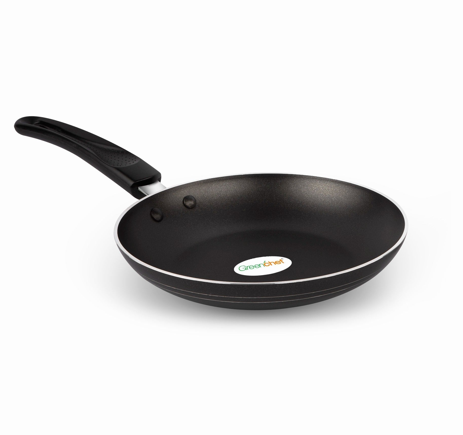 Greenchef Non-Stick Aluminium Fry Pan 200mm Induction Base