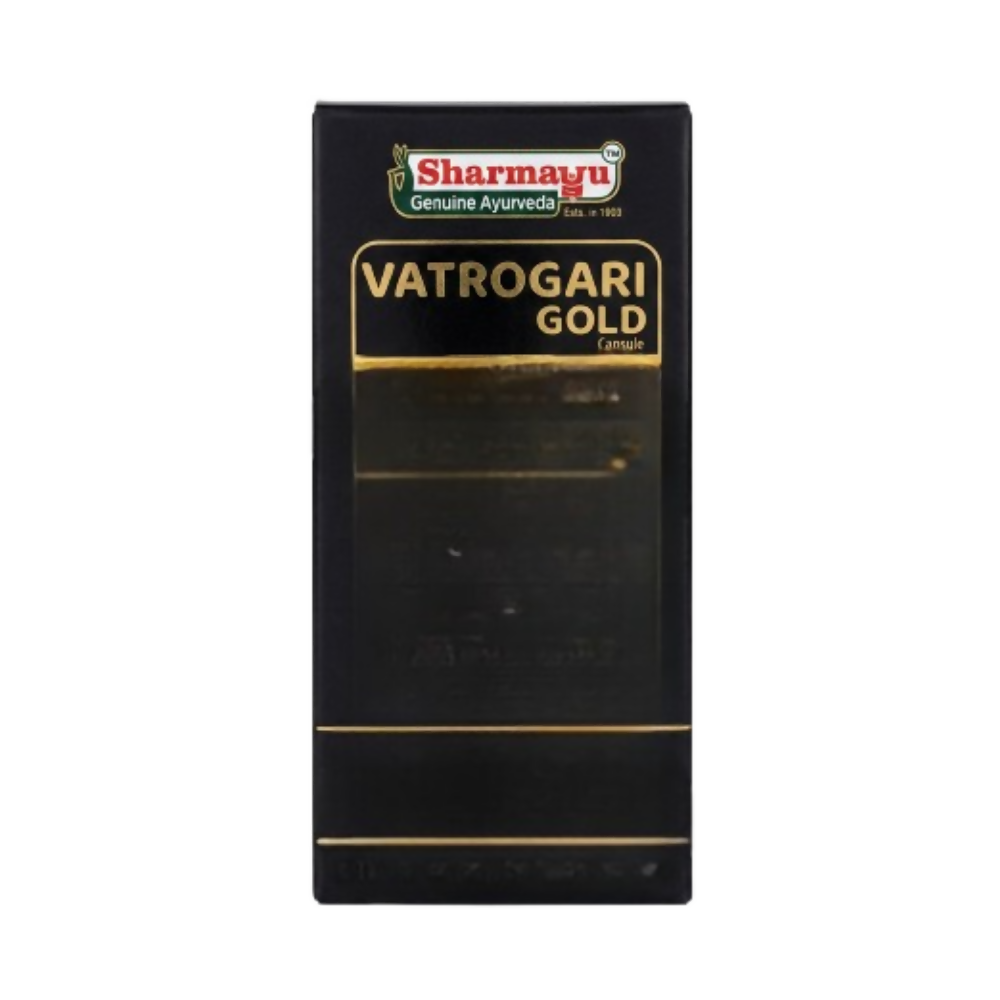 Sharmayu Ayurveda Vatrogari Gold