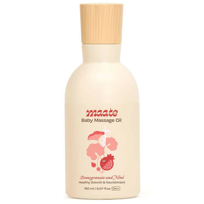 Maate Baby Massage Oil