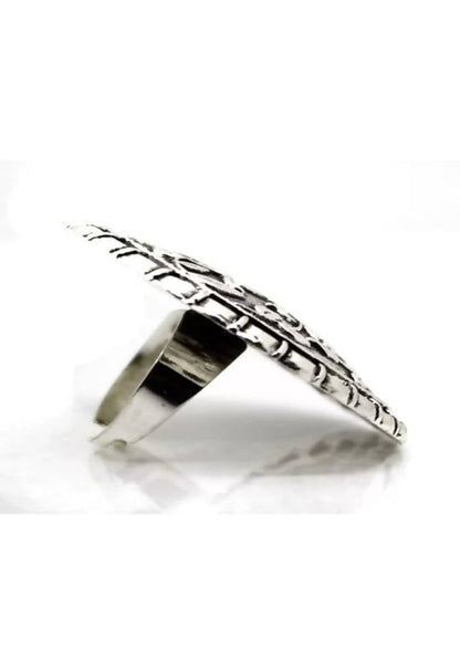 Mominos Fashion Oxidised Ring