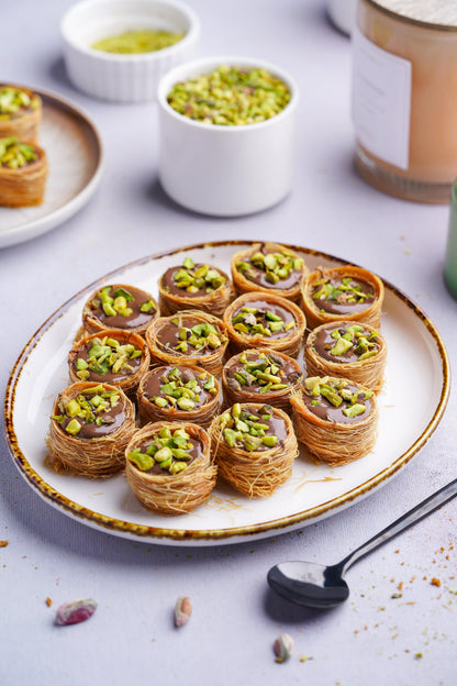 Gourmet Baklava Bliss Box