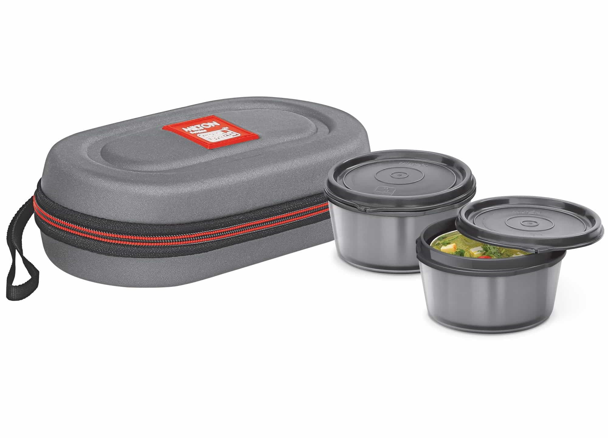 Milton Nutri Lunch Microwave Safe Tiffin Box