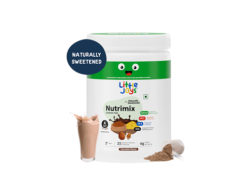 Little Joys Nutrimix Lactose Free - 400gms