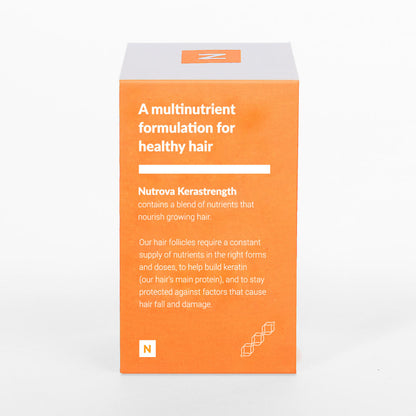 Nutrova Kerastrength - 30 tabs