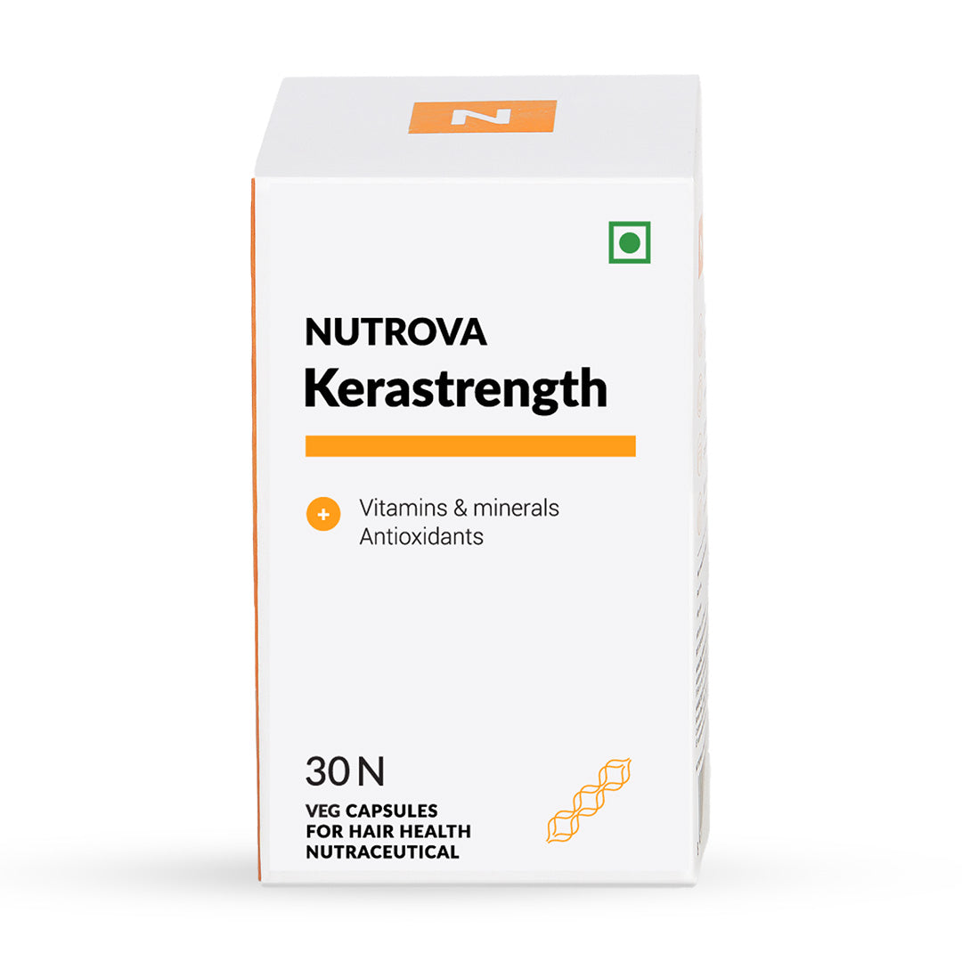 Nutrova Kerastrength - 30 tabs
