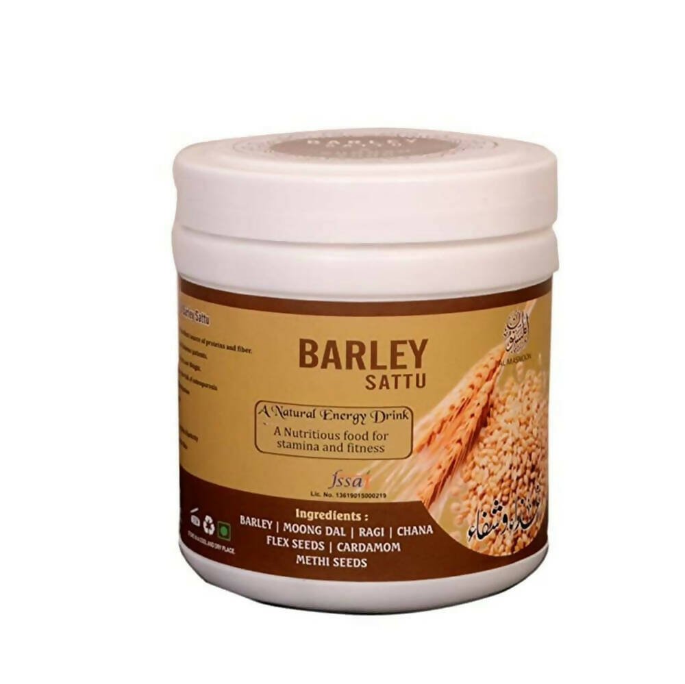 Al Masnoon Barley Sattu Energy Drink