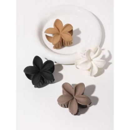 Bronson Professional Hair Claw Clips multicolor