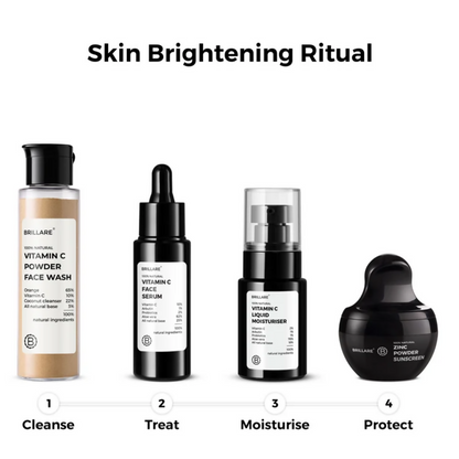 Brillare Mini Vitamin C Liquid Moisturizer