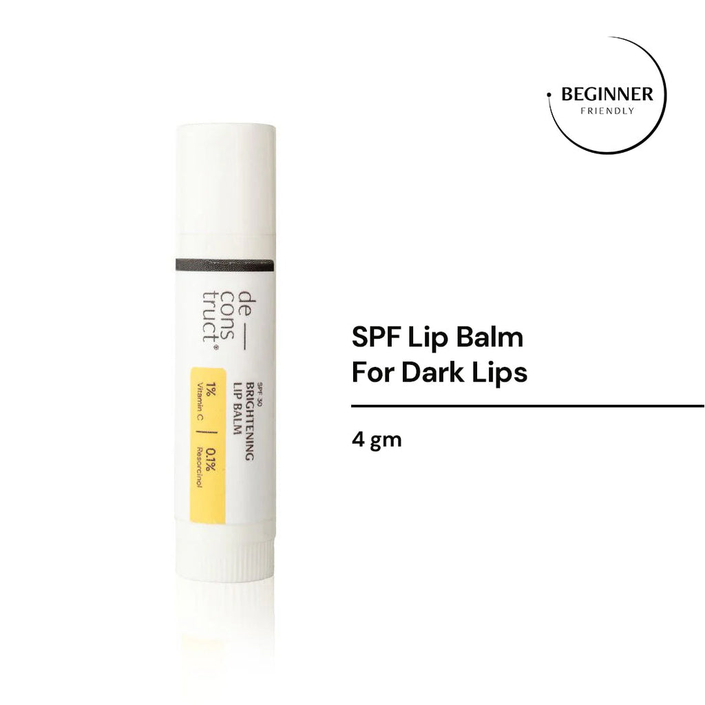 Deconstruct Brightening Lip Balm With SPF Combo