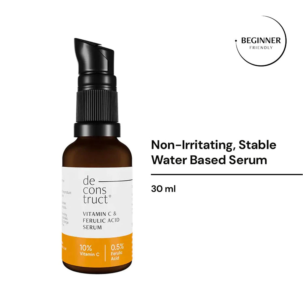 Deconstruct Vitamin C Serum - 30 ml