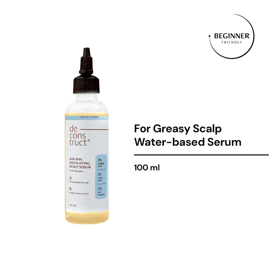 Deconstruct AHA BHA Exfoliating Scalp Serum - 100 ml