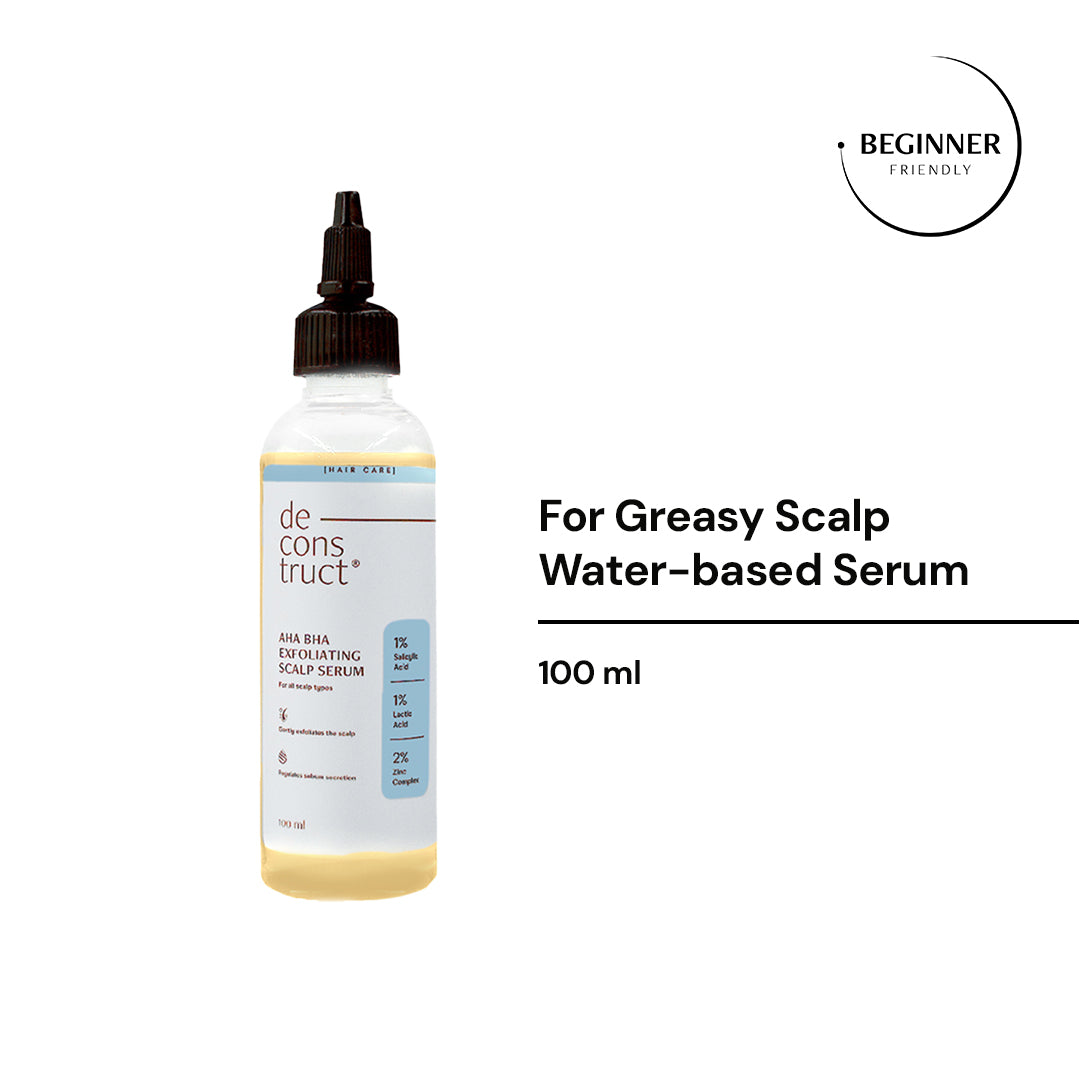 Deconstruct AHA BHA Exfoliating Scalp Serum - 100 ml