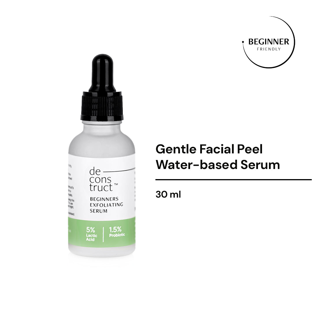Deconstruct Beginners Exfoliating Serum - 30 ml