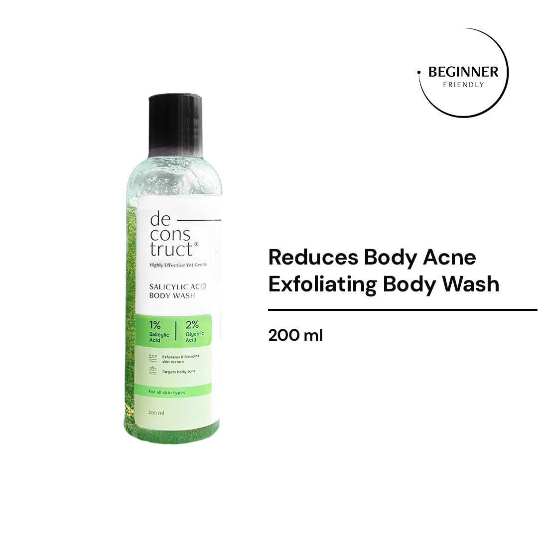 Deconstruct Salicylic Acid Body Wash - 200 ml