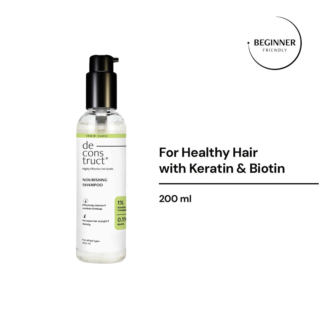 Deconstruct Nourishing Shampoo - 200 ml