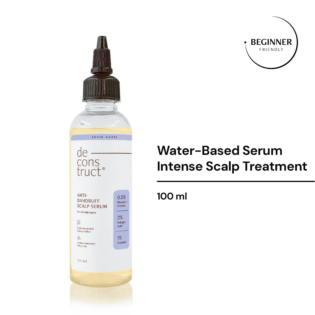 Deconstruct Anti Dandruff Serum for Scalp - 100 ml