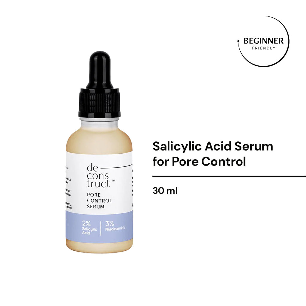 Deconstruct 2% Salicylic Acid + 3% Niacinamide - 30 ml
