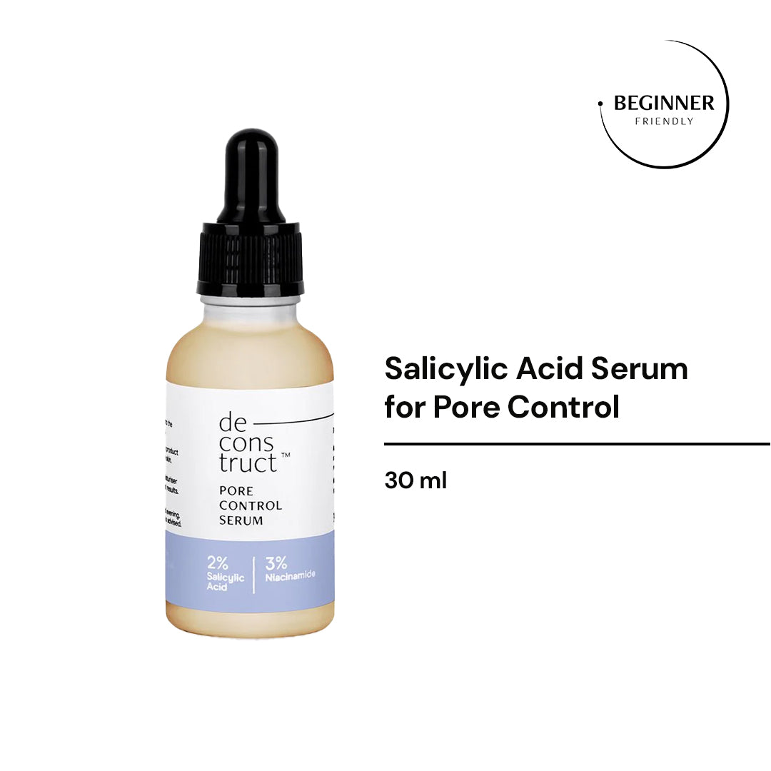 Deconstruct 2% Salicylic Acid + 3% Niacinamide - 30 ml