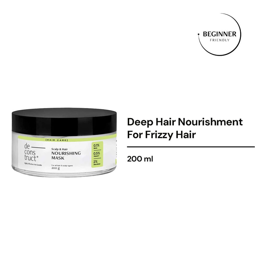 Deconstruct Scalp & Hair Nourishing Mask -  200 gms