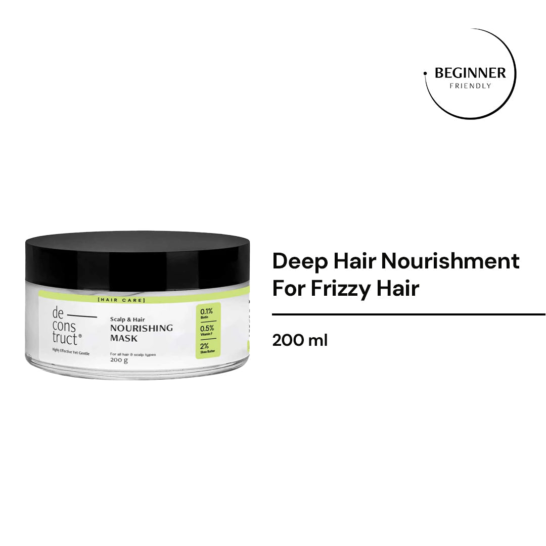 Deconstruct Scalp & Hair Nourishing Mask -  200 gms