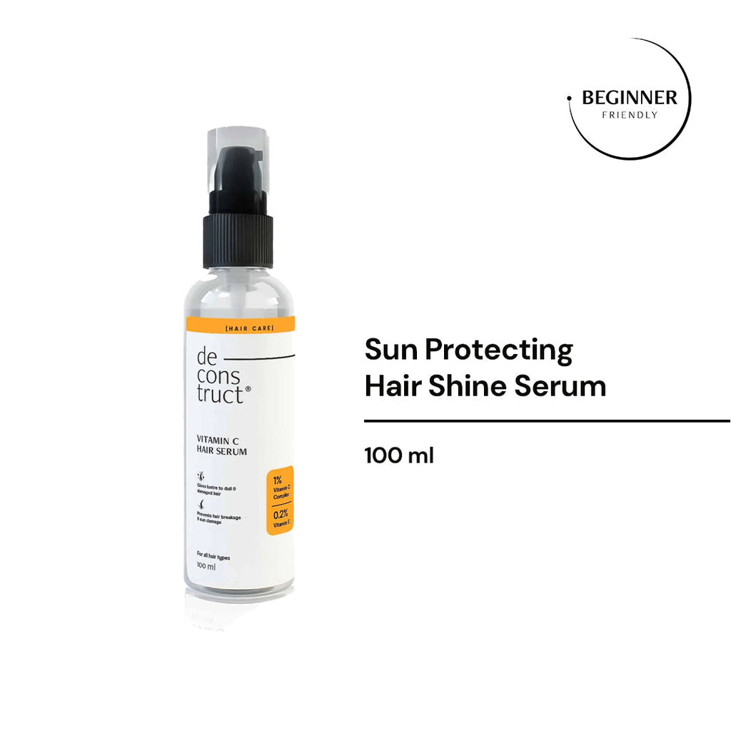 Deconstruct Vitamin C Hair Serum - 100 ml