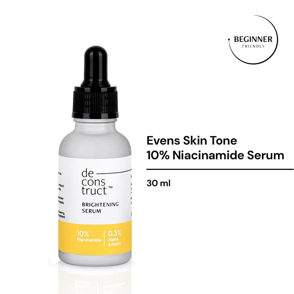 Deconstruct Brightening Serum - 30 ml