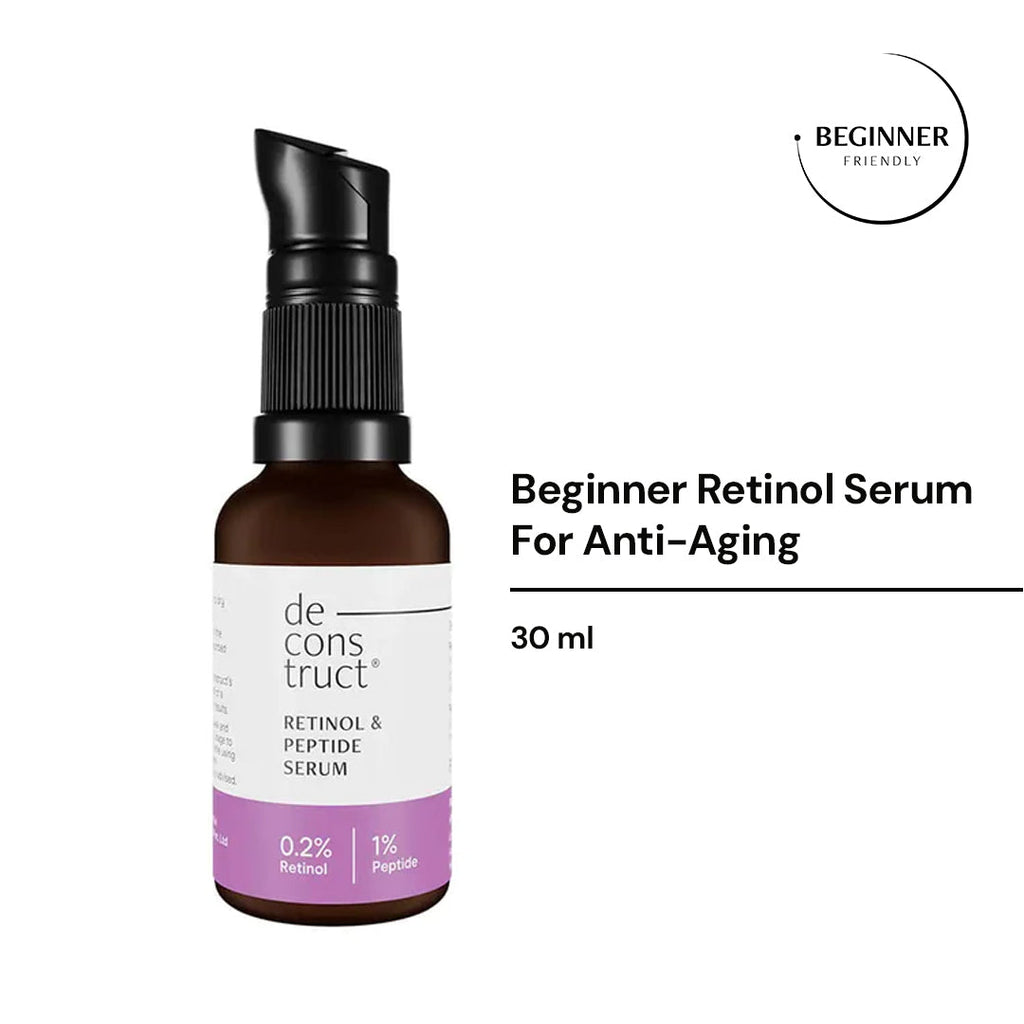 Deconstruct Retinol & Peptide Serum - 30 ml