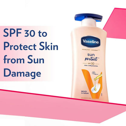 Vaseline All Your Body Care Needs Combo
