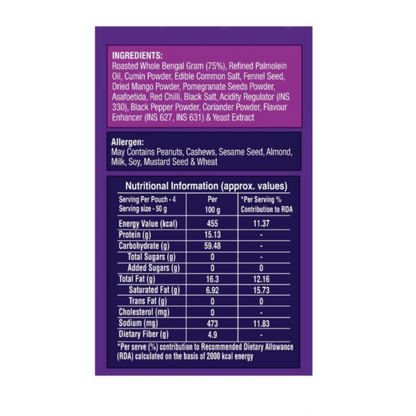 Haldiram's Roasted Chana