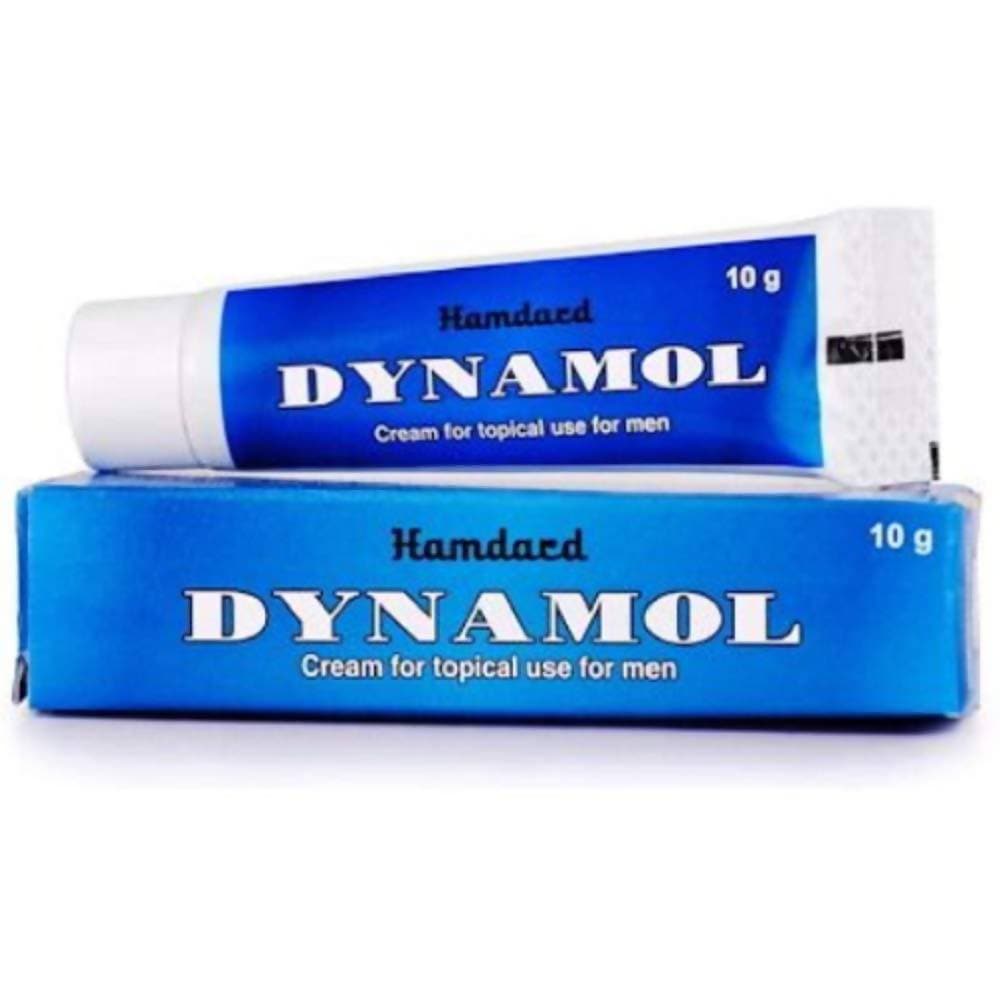 Hamdard Dynamol Cream - 10 gms