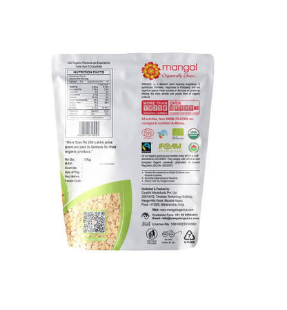 Mangal Organics Chana Dal