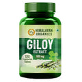 Himalayan Organics Giloy Extract 500 mg Tablets - 120 tabs