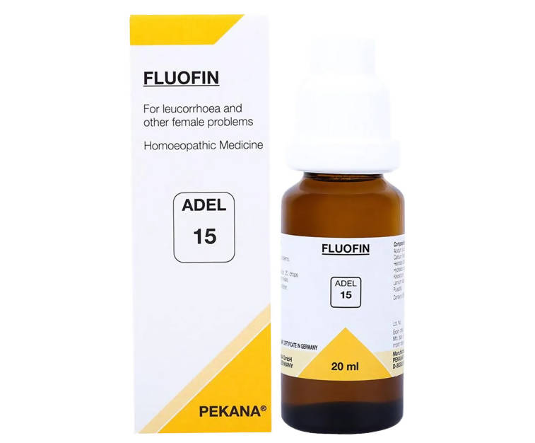 ADEL Homeopathy 15 Drops - 20ml
