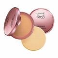 Lakme 9 To 5 Primer With Matte Powder Foundation Compact  Rose Silk - 9 gms