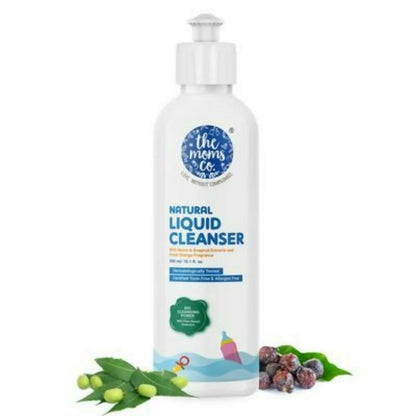 The Moms Co Natural Liquid Cleanser