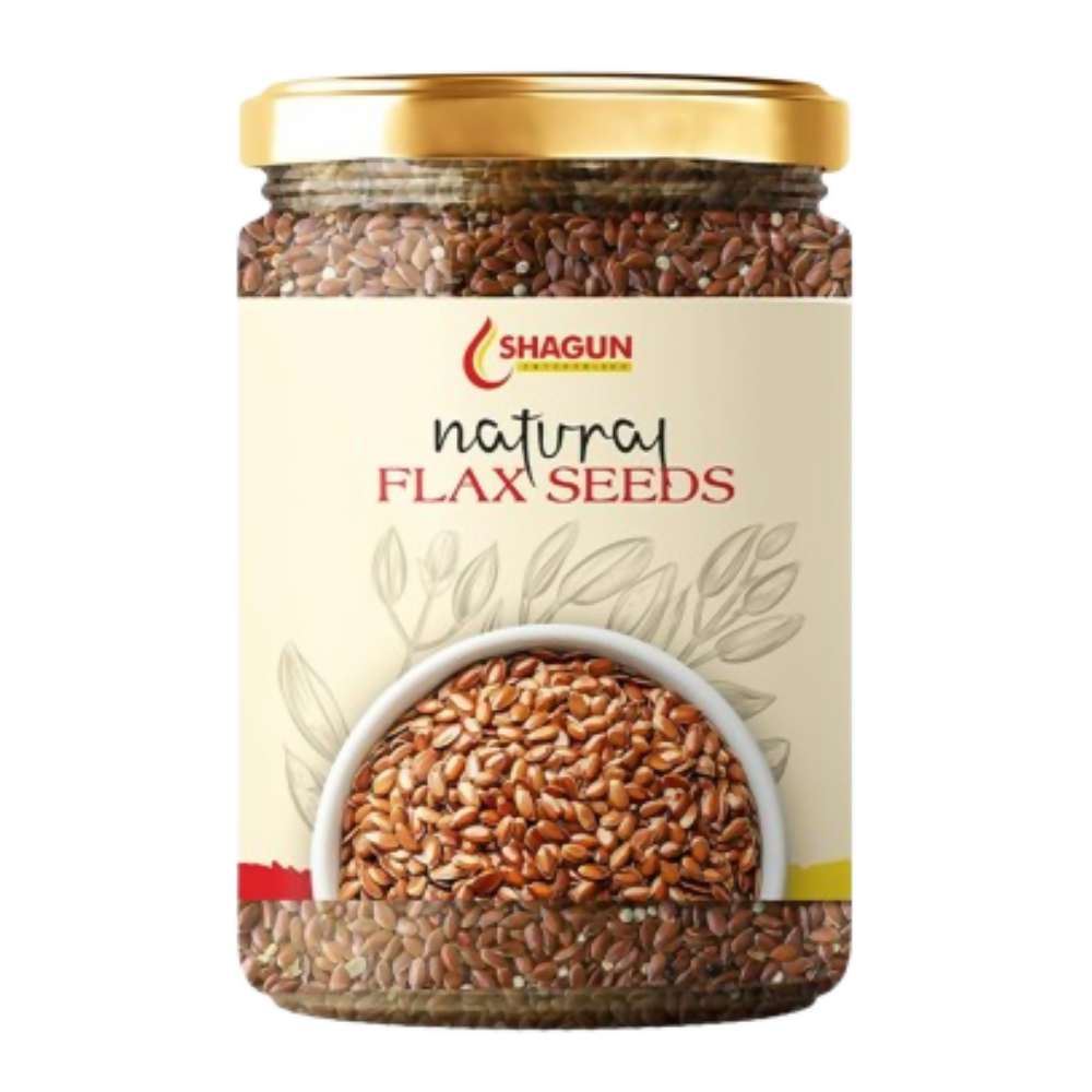 Shagun Natural Flax Seeds