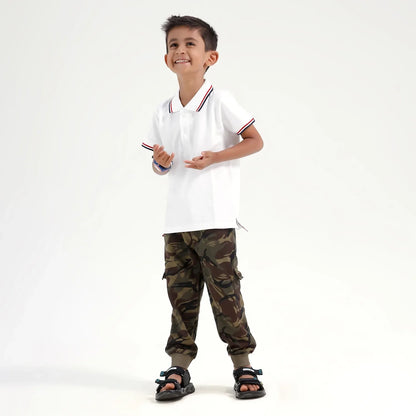 Chilins Cotton Joggers Track Pant For Boy & Girls
