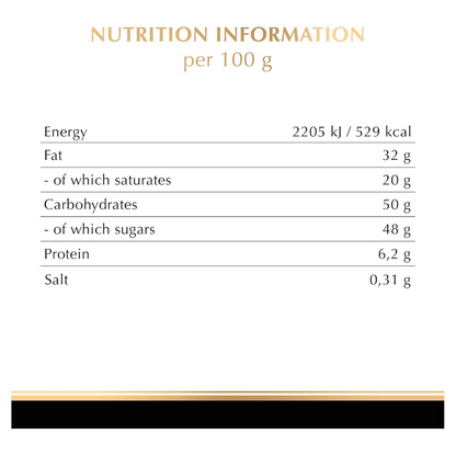 Lindt Excellence Sea Salt Touch Chocolate