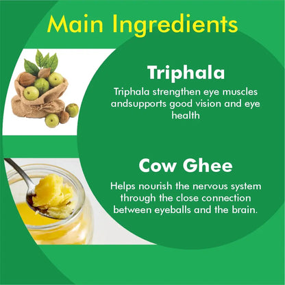 Herbal Hills Ayurveda Ocuhills Capsules