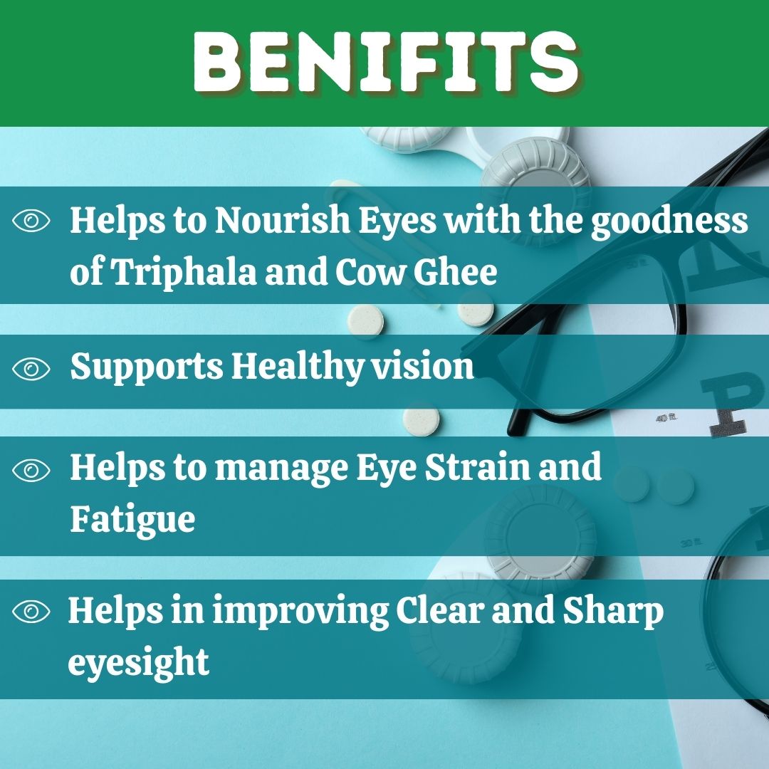 Herbal Hills Ayurveda Ocuhills Capsules