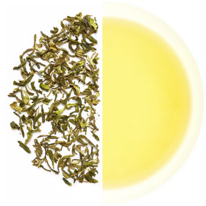 Tassyam Organics Moroccan Mint Green Tea
