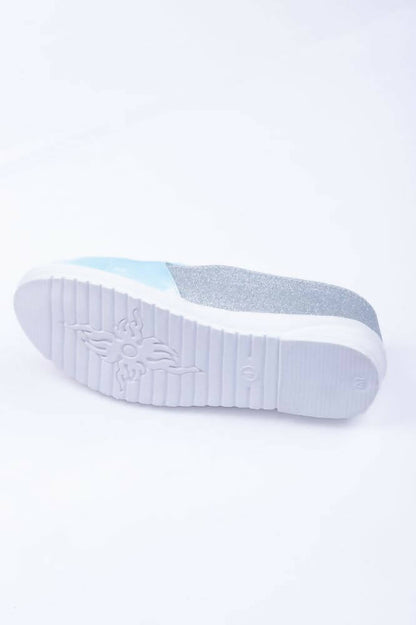 Tiny Bugs Girls Multi Color Prited Flat Casual Wear Ballerinas - Multi Color