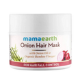 Mamaearth Onion Hair Mask For Hairfall Control
