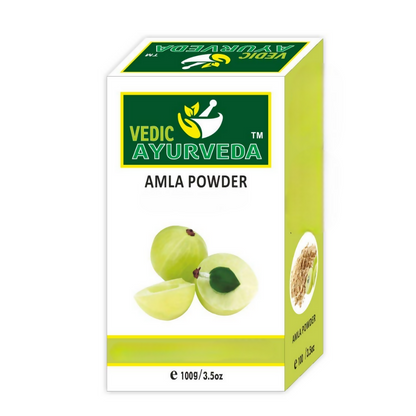 VedicAyurveda Amla Powder