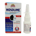 Wheezal Nosoline Nasal Spray -10 ml