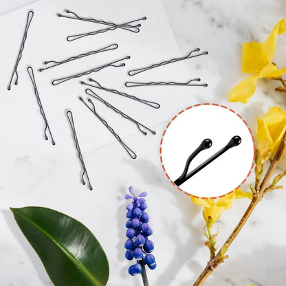 Bronson Professional Bobby Hair Pins - Small